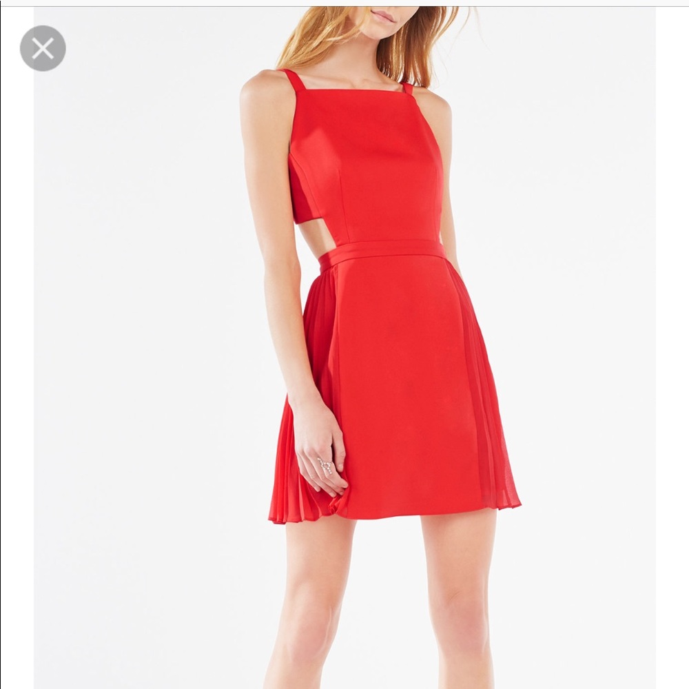 BCBG BRIELLE DRESS